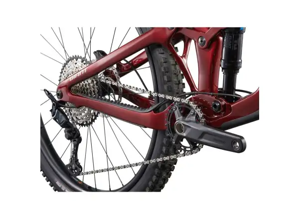 Giant Trance X Advanced 2 rower górski z pełnym zawieszeniem Sangria