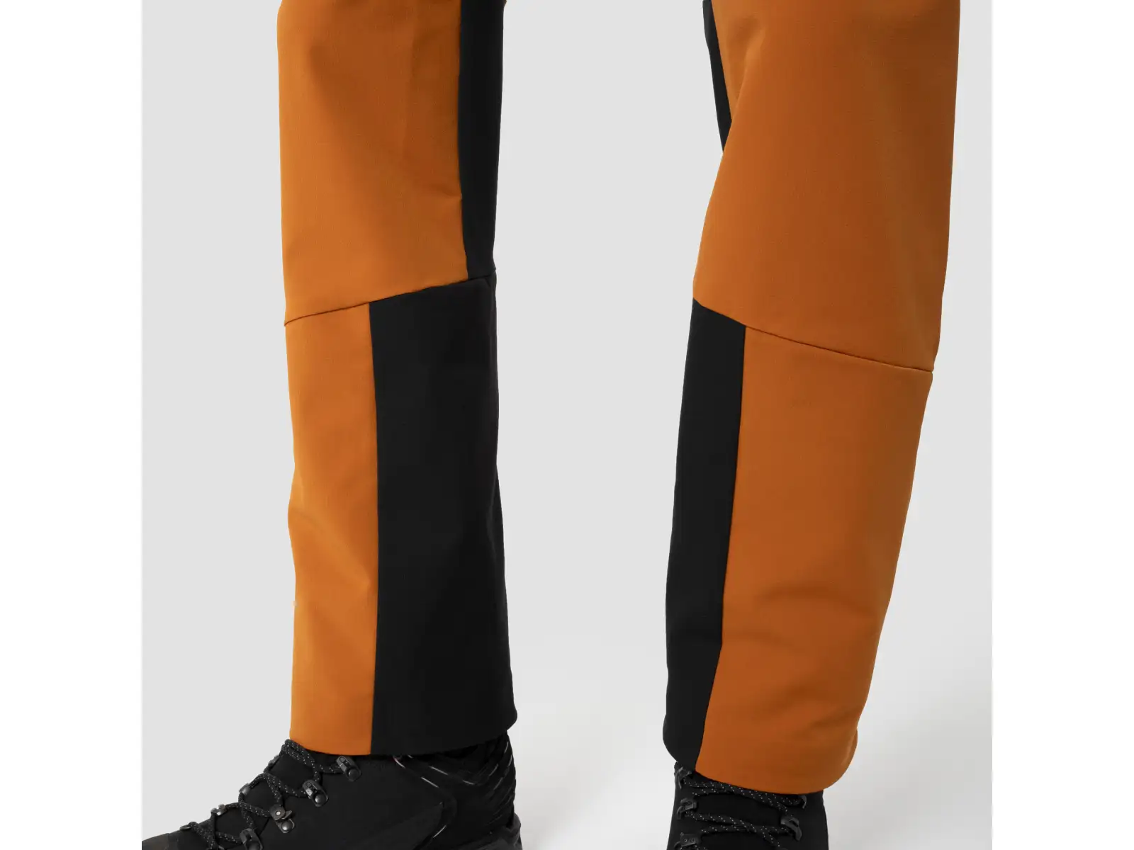 Salewa Sella Durastretch męskie spodnie Black Out