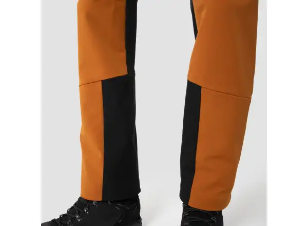 Salewa Sella Durastretch męskie spodnie Black Out