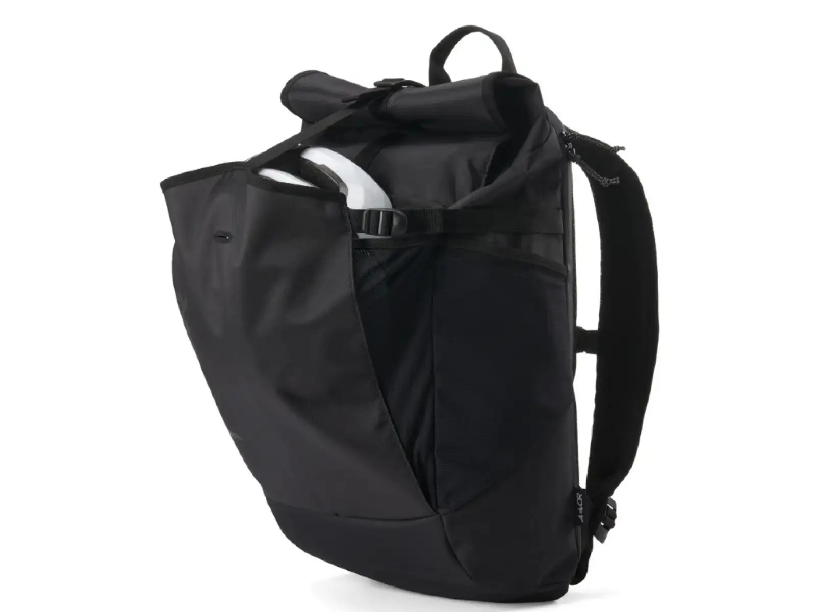Aevor Roll Pack 2.0 plecak Proof Black