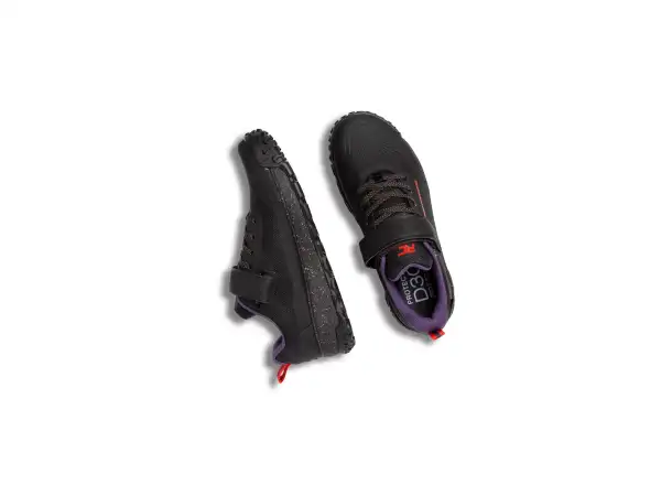 Ride Concepts Tallac Clip męskie buty rowerowe czarna/czerwona
