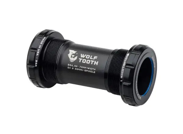 Wolf Tooth suport BSA do Sram DUB czarna