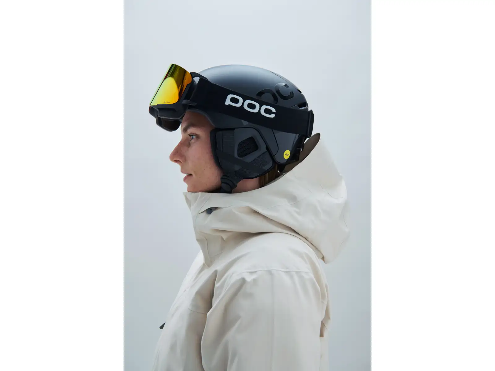 POC Fornix BC narciarski kask Uranium Black Matt