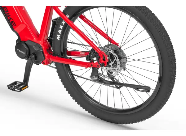 Ecobike RX 500 720 Wh Black Red rower elektryczny górski