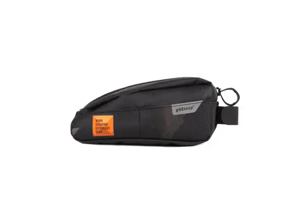 Woho X-Touring Top-Tube torba na ramę 850 ml Cyber-Camo Diamond černá