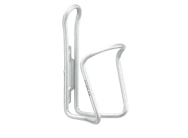 Topeak koszyk na bidon srebrna