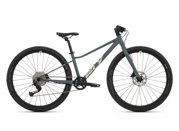 Superior F.L.Y. 27 dziecięcy rower górski Matte Trooper Green