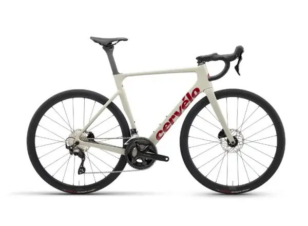 Cervélo Soloist 105 rower szosowy Dried Amaranth