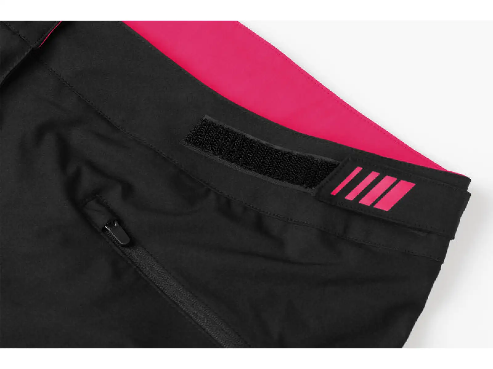 Etape Cat 2.0 damskie spodenki Black/Pink