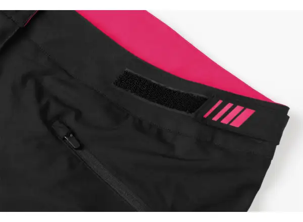 Etape Cat 2.0 damskie spodenki Black/Pink