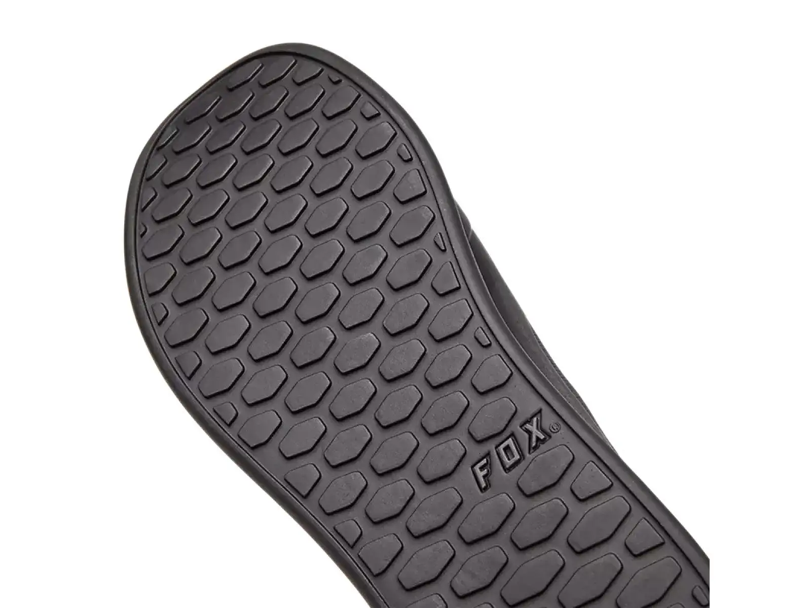 Fox Union Boa Flat męskie buty MTB Black