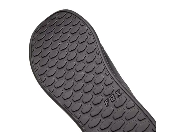 Fox Union Boa Flat męskie buty MTB Black