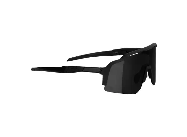 Force Strive okulary czarne/czarne lustrzane szkło