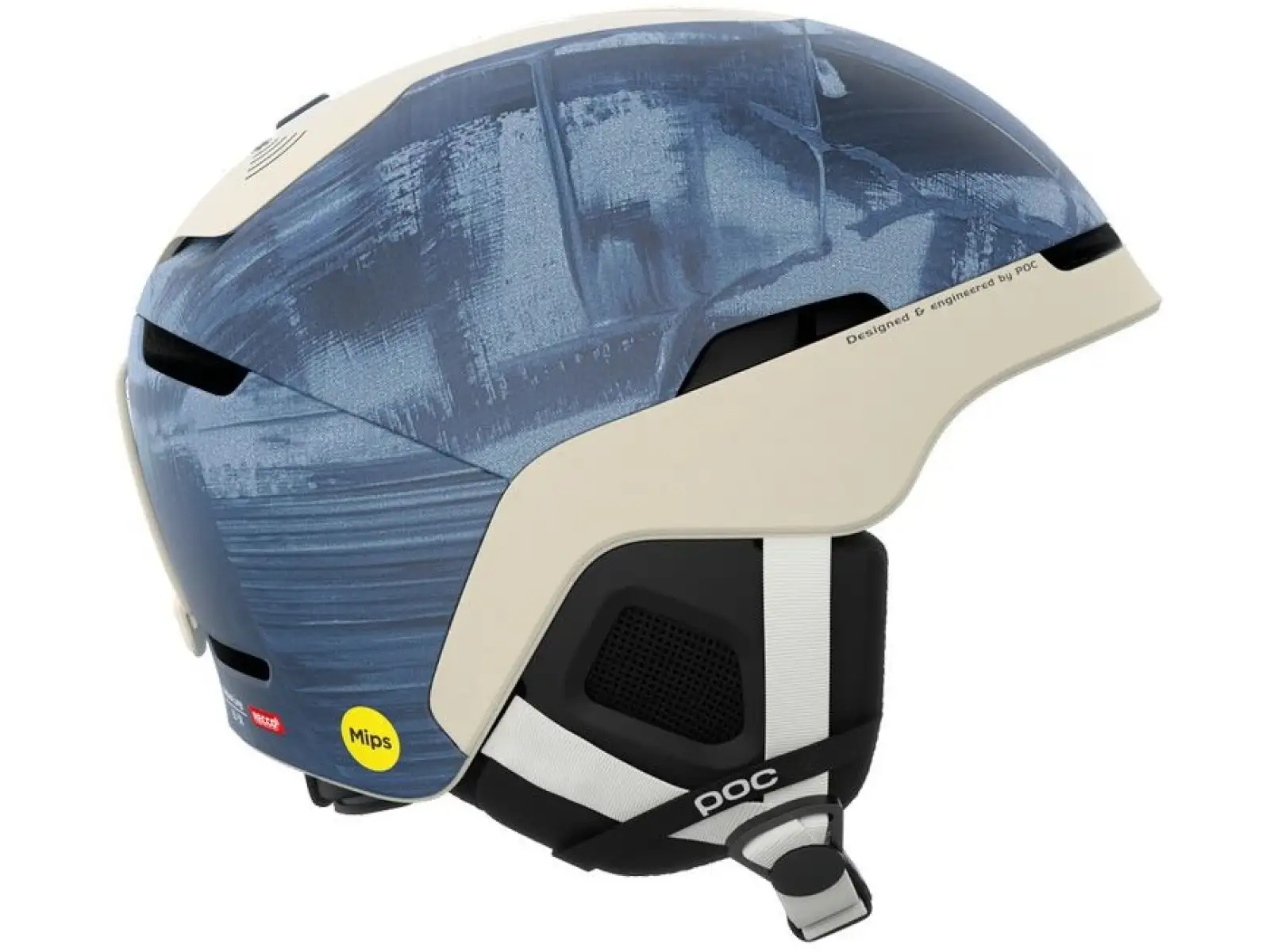 POC Obex BC MIPS Hedvig Wessel Ed. kask narciarski Store Skagastolstind