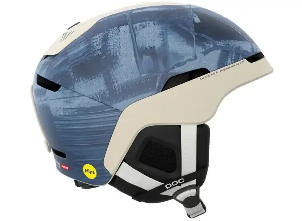 POC Obex BC MIPS Hedvig Wessel Ed. kask narciarski Store Skagastolstind