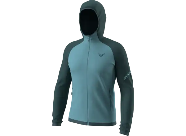 Dynafit Radical Polartec Hooded męska kurtka Cinder/3160