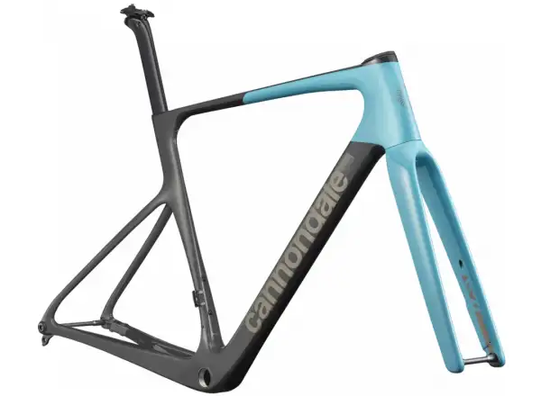 Cannondale Super Six Evo HM rama szosowa A/M Ion Blue (IBL)