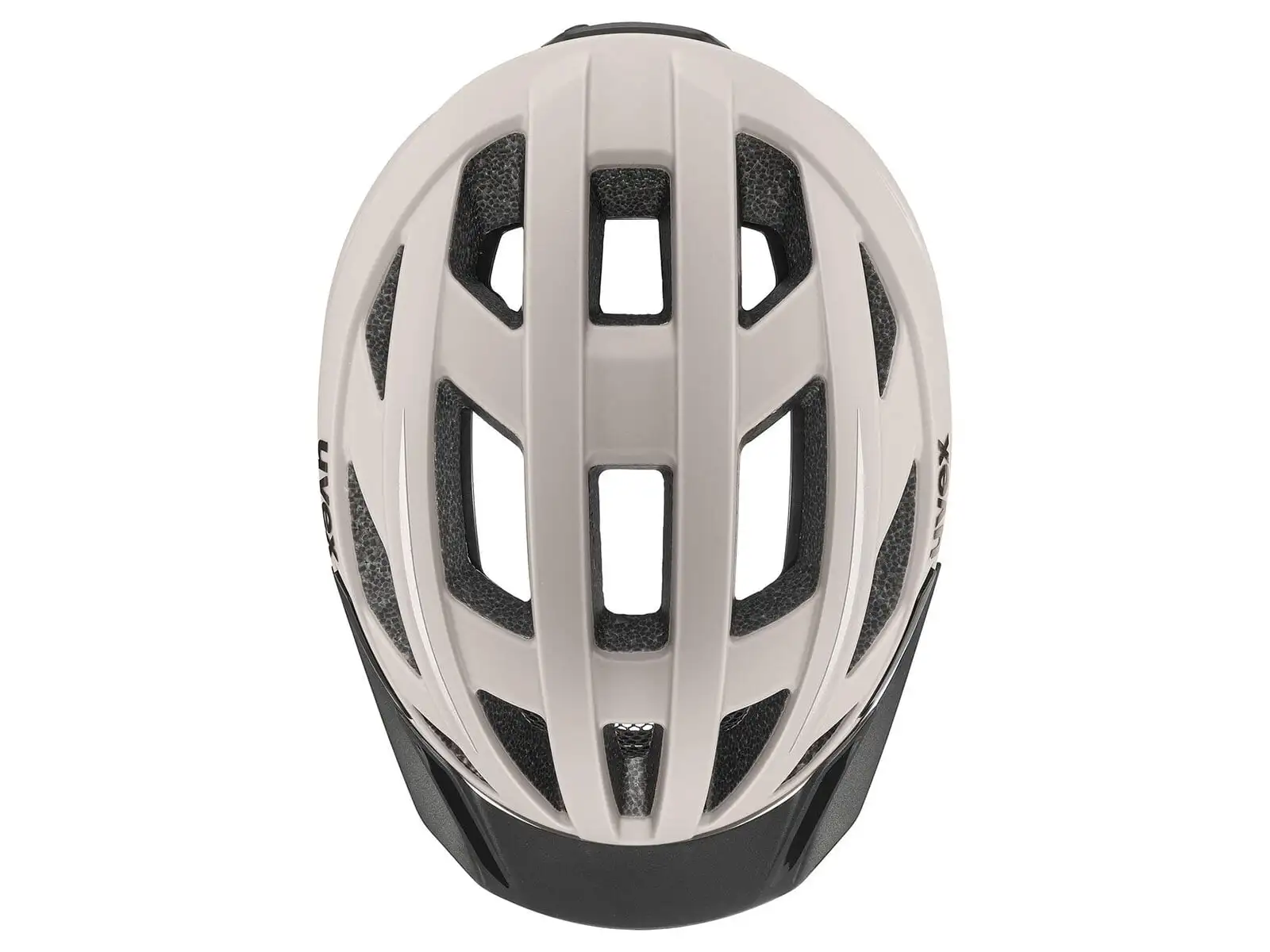 Uvex City I-vo 2 kask Warm Grey Matt
