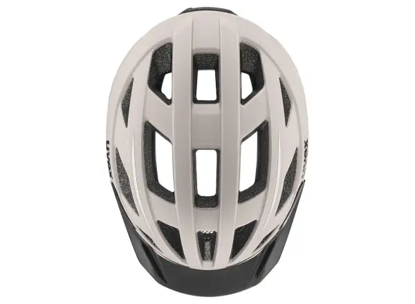 Uvex City I-vo 2 kask Warm Grey Matt