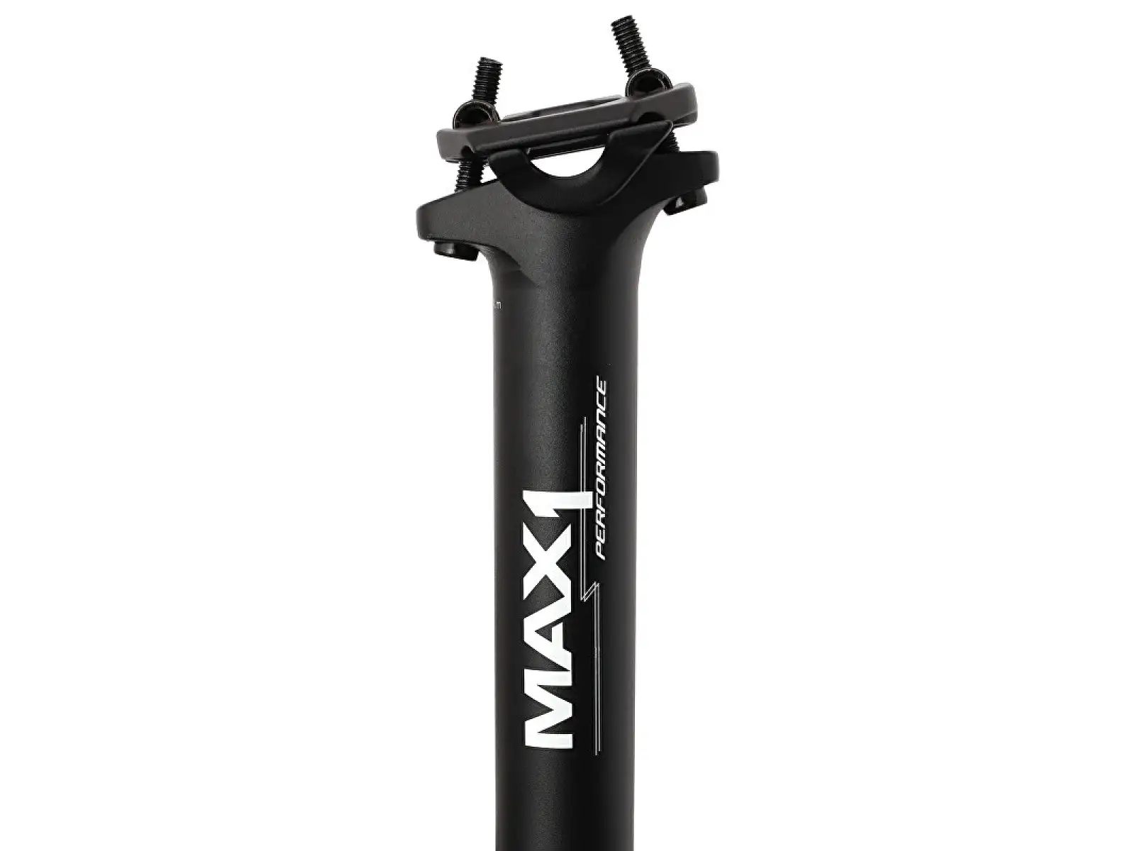 MAX1 Performance sztyca 27,2/400 mm czarna 0mm offset