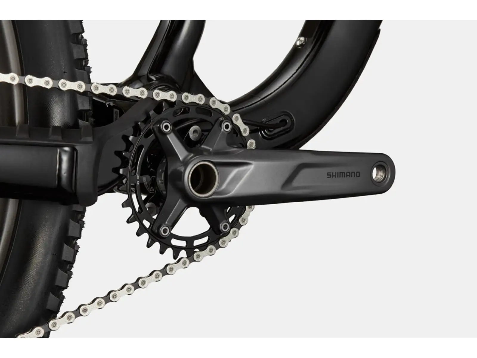 Cannondale Habit 4 rower górski Black