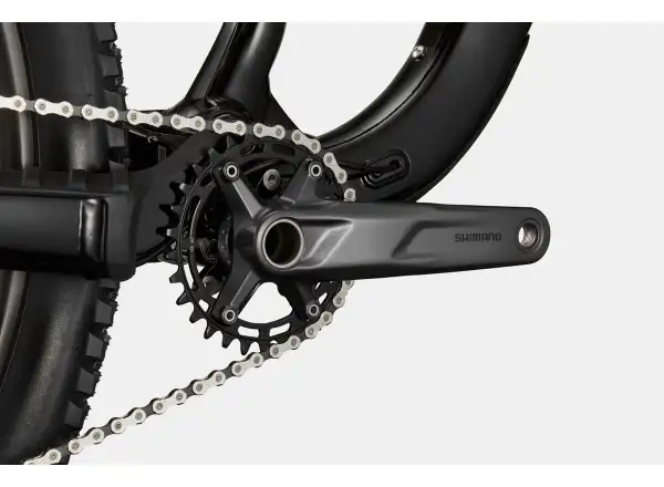Cannondale Habit 4 rower górski Black