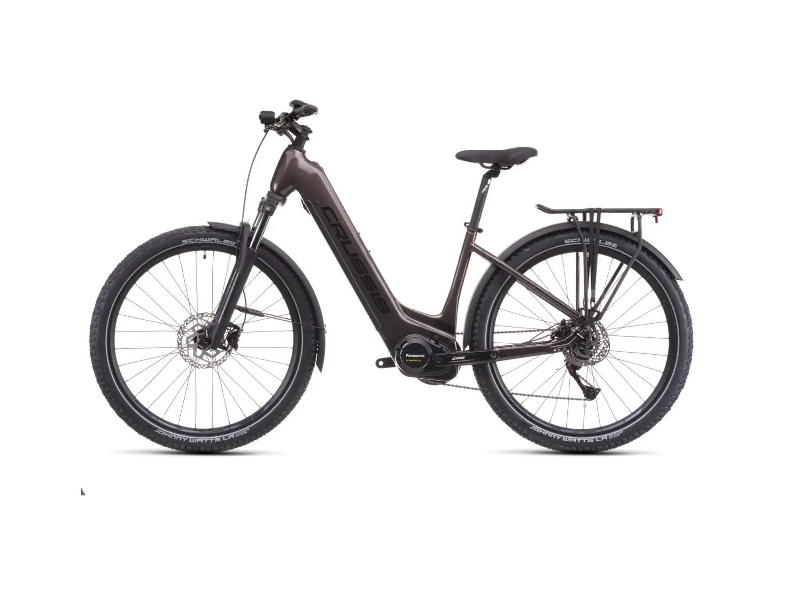 Crussis ONE-Country 7.11-(513 Wh) miejski rower elektryczny
