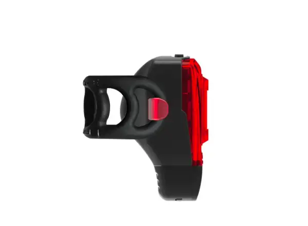 Lezyne KTV Drive + Rear lampa Black