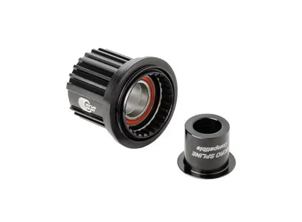 Shimano Micro Spline rotor stalowy ratchet 12mm