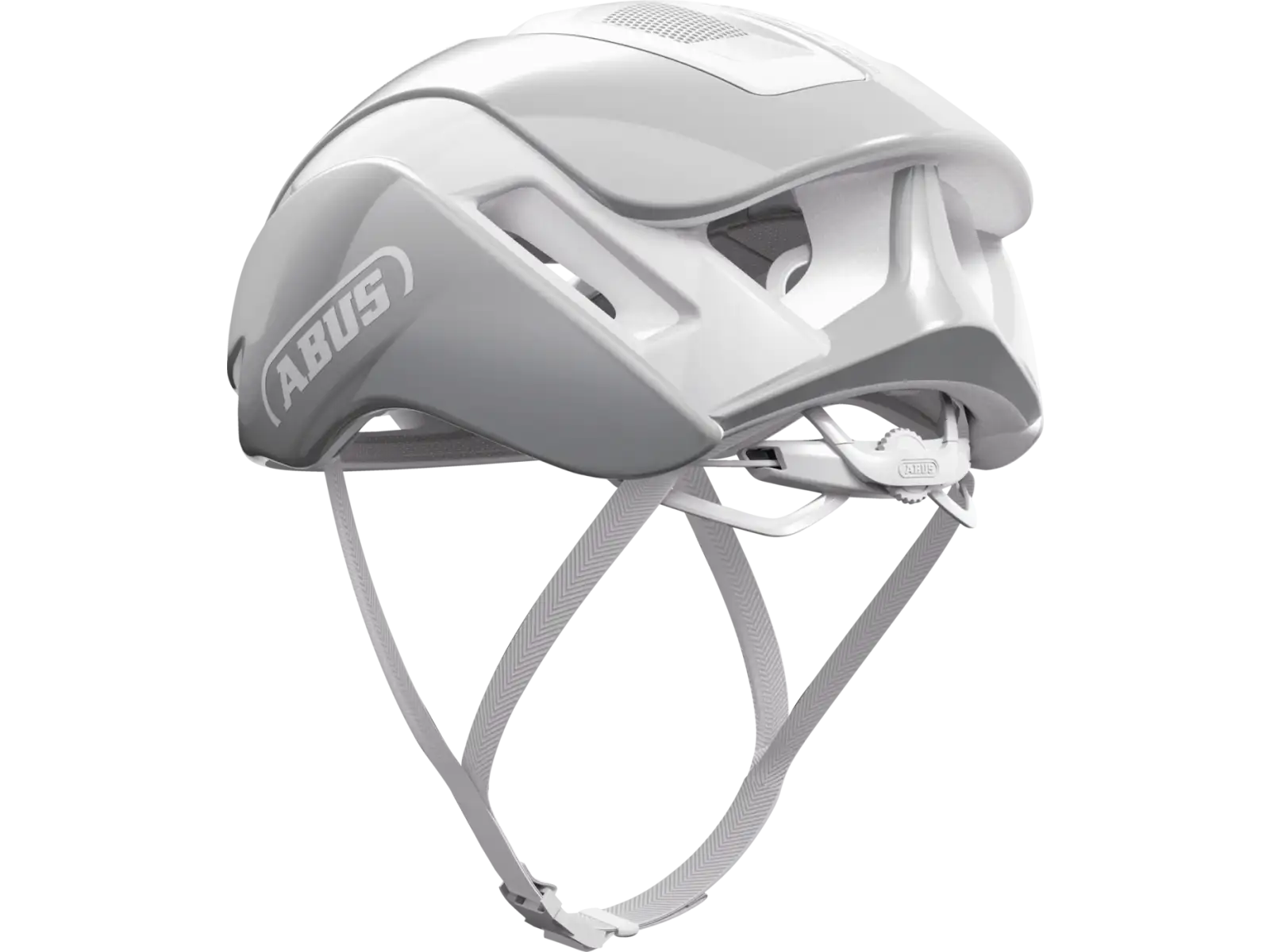 Abus Gamechanger 2.0 kask szosowy Pure Grey