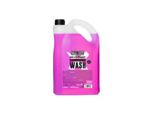 Muc-Off Waterless środek czyszczący 5 l