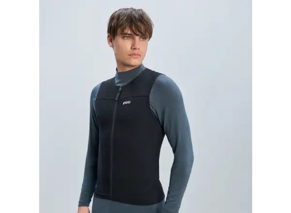 POC VPD Air Vest męska kamizelka ochronna Uranium Black