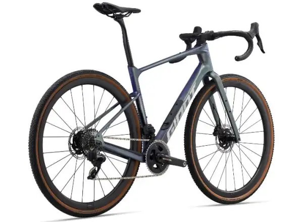 Giant Revolt Advanced Pro 0 gravel rower Interstellar