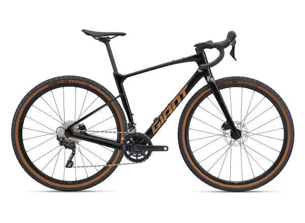 Giant Revolt Advanced 3 gravel rower Panther