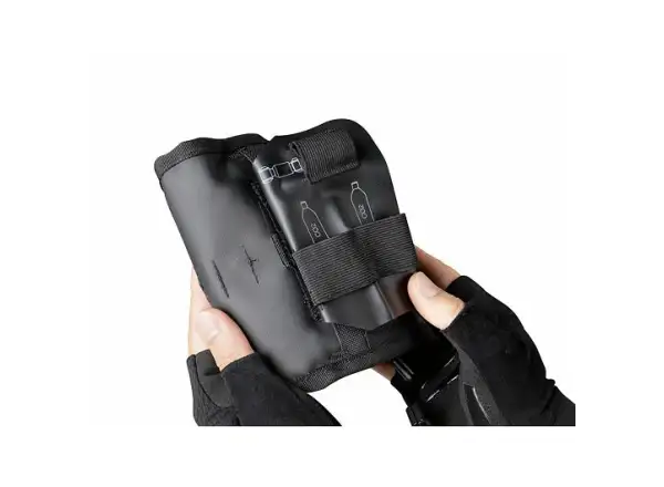 Topeak Gearpack torba na ramę czarna