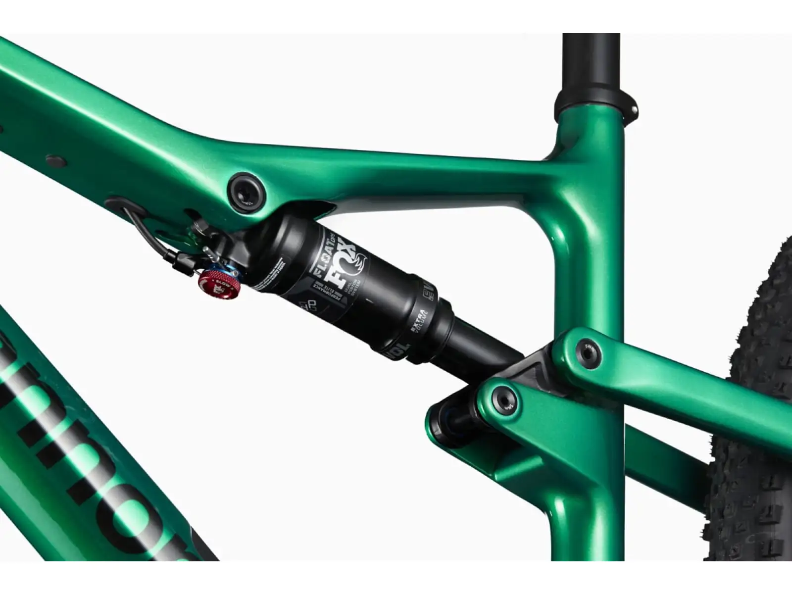Cannondale Scalpel Carbon 4 rower górski Jungle Green