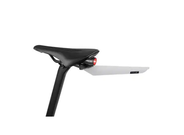 Topeak FlashFender Duo Fixer Deluxe Edition tylne błotnik Black