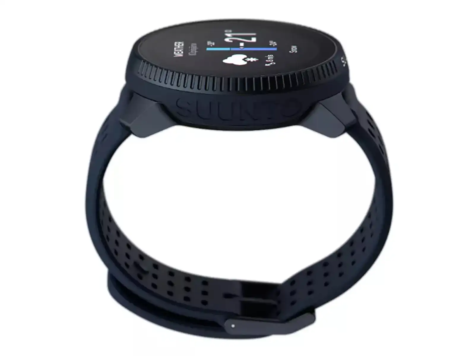 Suunto Race inteligentny zegarek Midnight