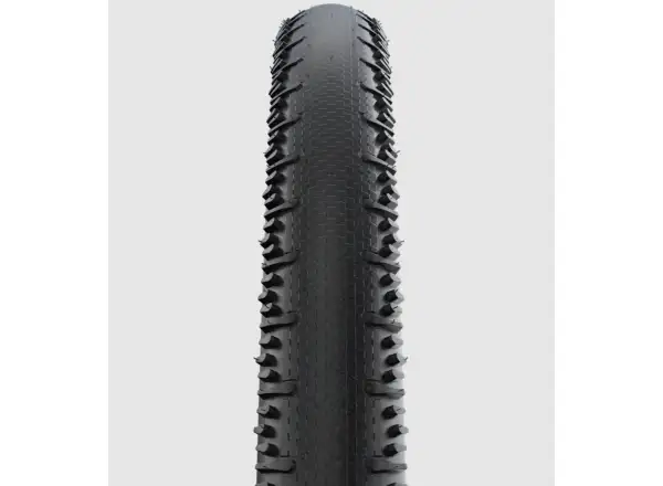 Schwalbe G-ONE RS PRO TLR, E-25, Addix Race 45-622 opona gravel kevlarowa