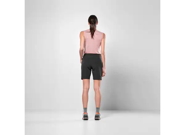Salewa Puez Talvena Durastretch damskie spodenki Black Out