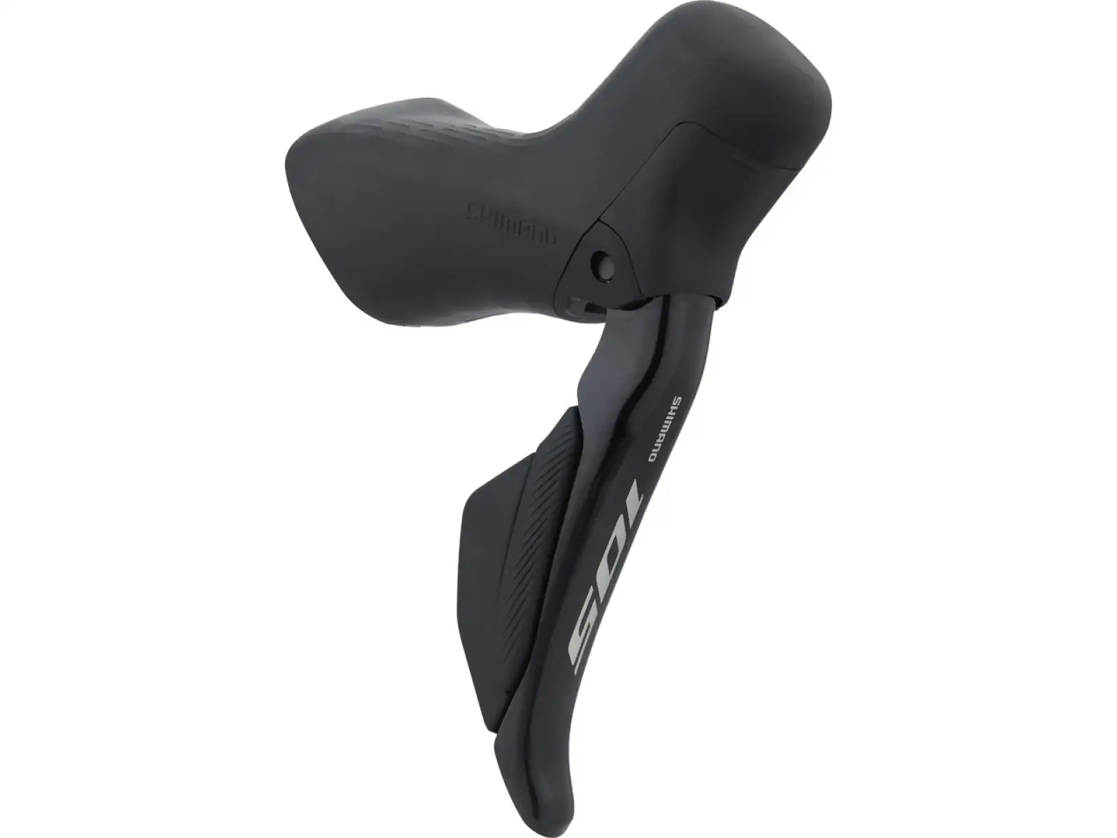 Shimano 105 Di2 BR-R7170 + ST-R7170 hamulec tarczowy tylny (prawy), J-kit, polimerowy