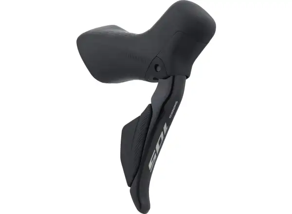 Shimano 105 Di2 BR-R7170 + ST-R7170 hamulec tarczowy tylny (prawy), J-kit, polimerowy