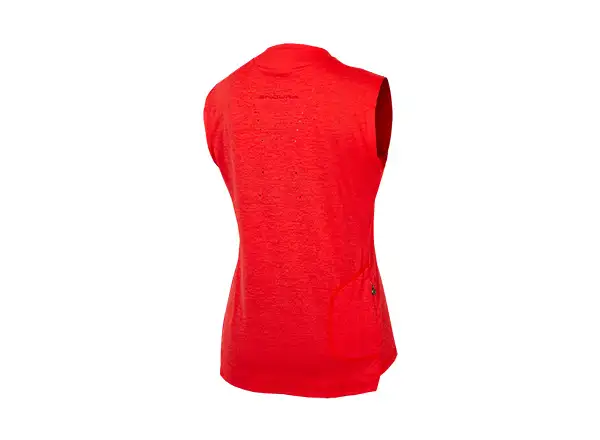 Endura SingleTrack damska koszulka bez rękawów Pomegrante