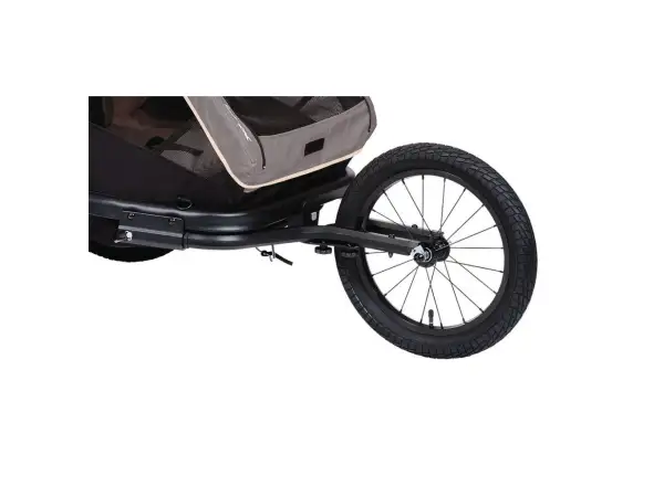 XLC BS-X120 Jogger Kit do dziecięcego przyczepki DUOs