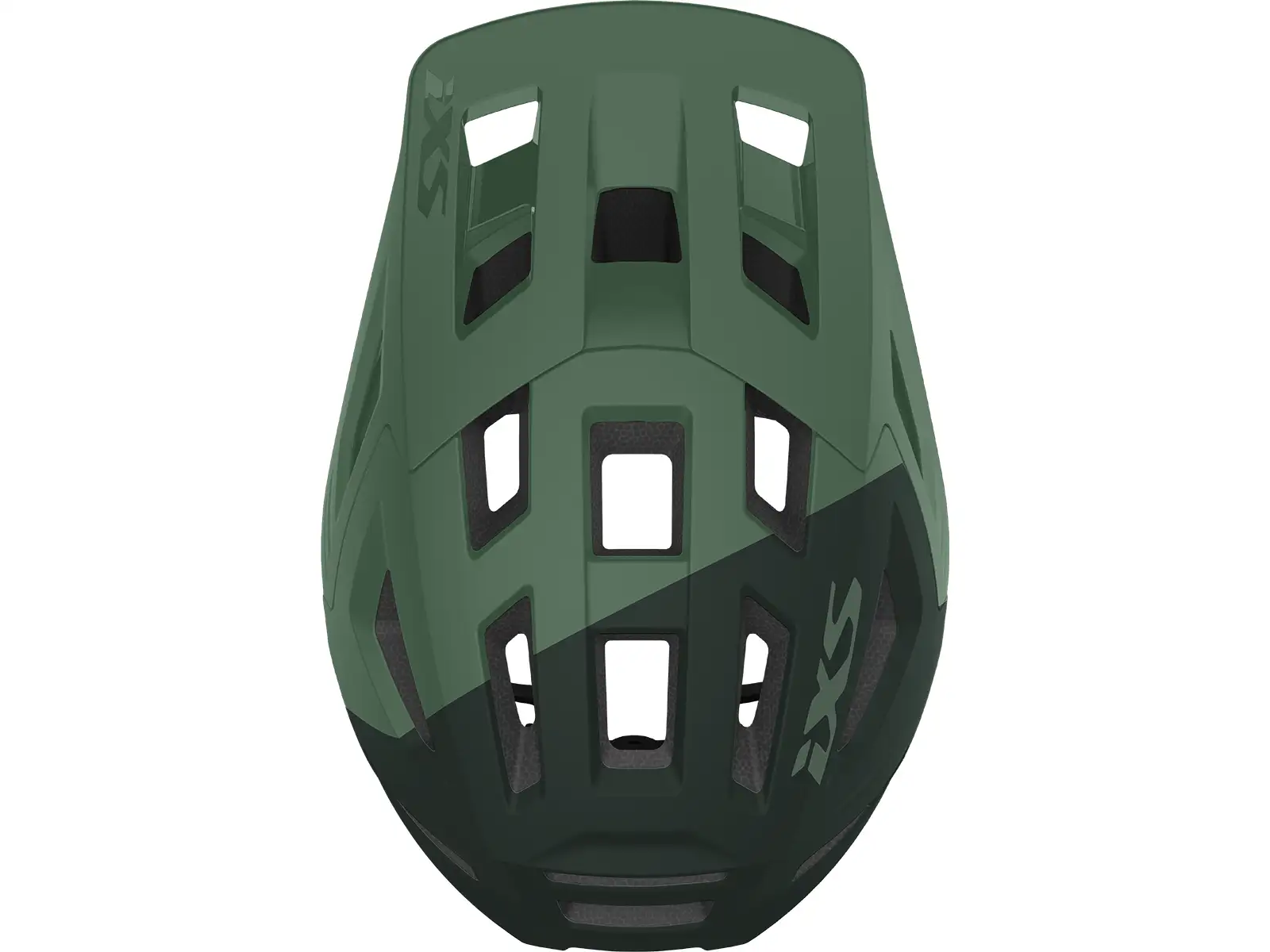 IXS Flow 1.0 MIPS kask Sage/Duck Green