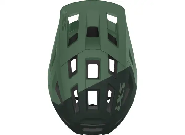 IXS Flow 1.0 MIPS kask Sage/Duck Green