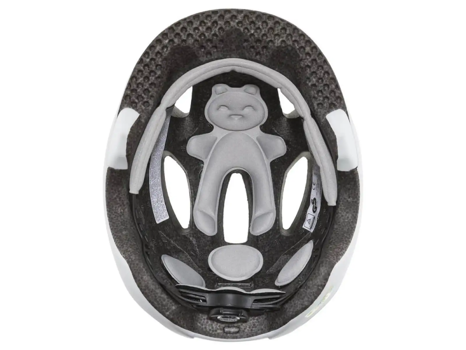 Uvex Oyo kask White/Black Mat