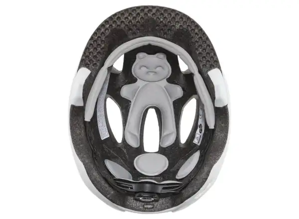 Uvex Oyo kask White/Black Mat
