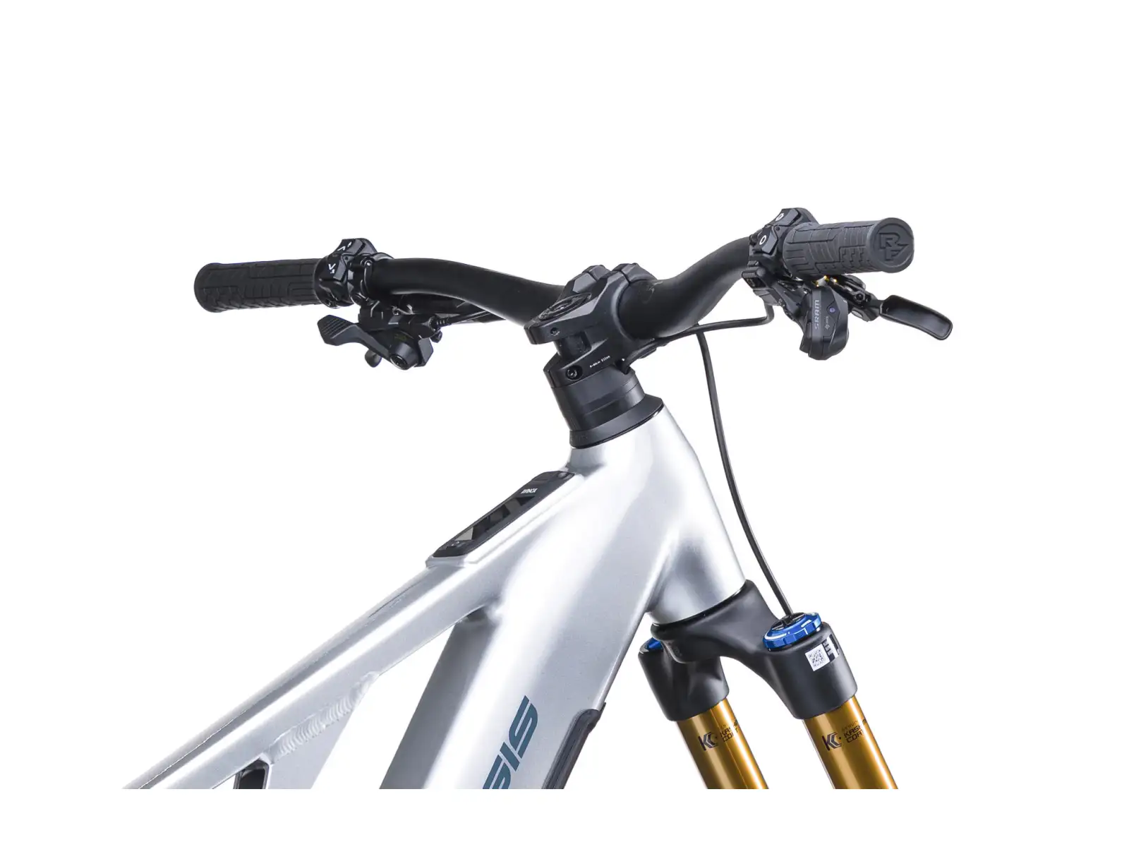 Crussis e-Full AX 10.12-PRO-M2S(800) w pełni amortyzowany rower elektryczny