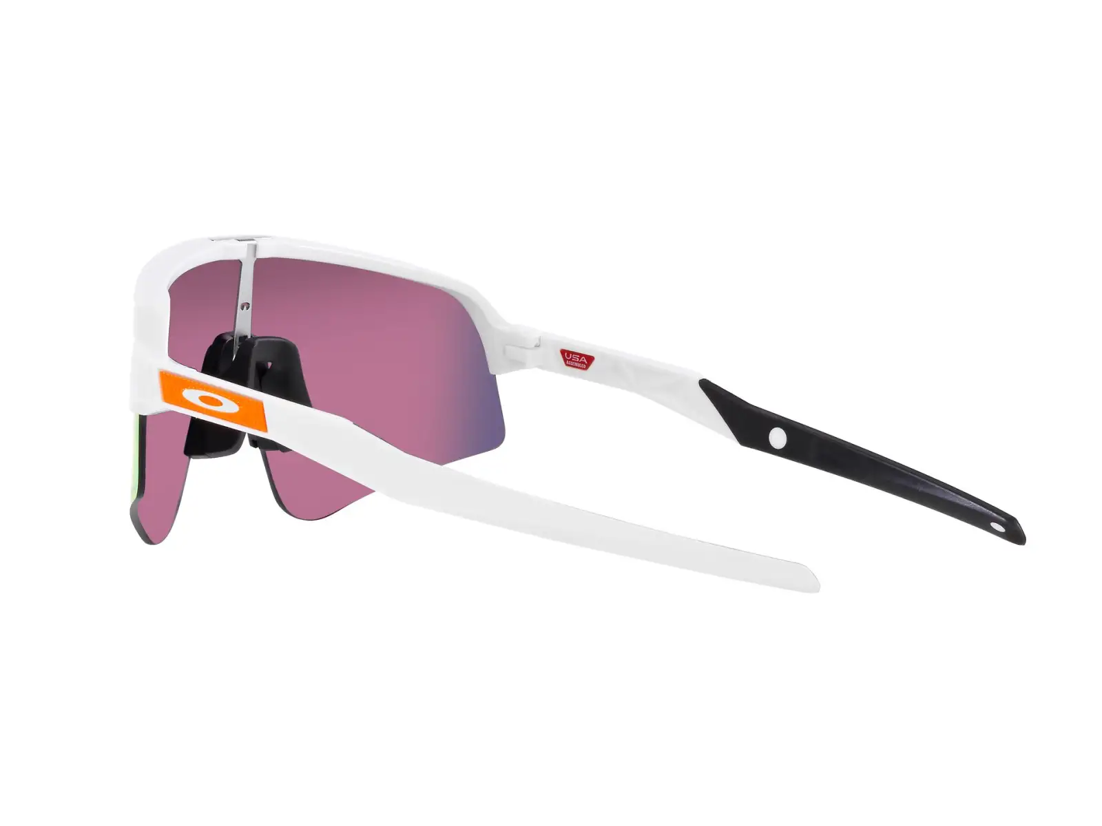 Oakley Sutro Lite Sweep okulary przeciwsłoneczne Matte White/Prizm Road